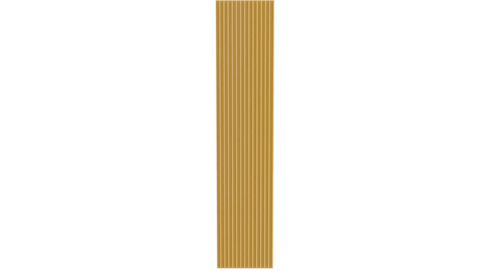 Stylized Pasta 3D Model - Professional 3D Model Render 5