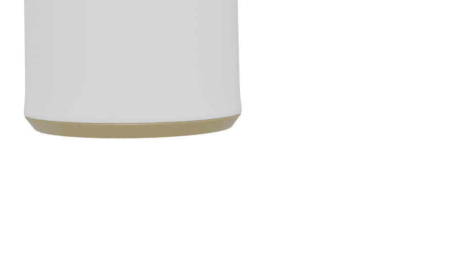 Sleek Digital Slow Cooker 3D Model - Professional 3D Model Render 5