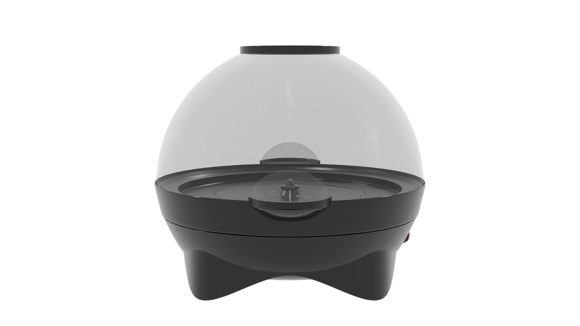 Stylish Home Cooking Appliance 3D - Professional 3D Model Render 8