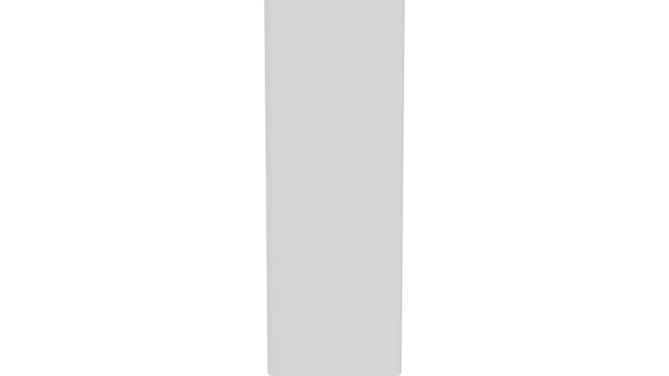 Sleek Air Purifier 3D Model - Professional 3D Model Render 5