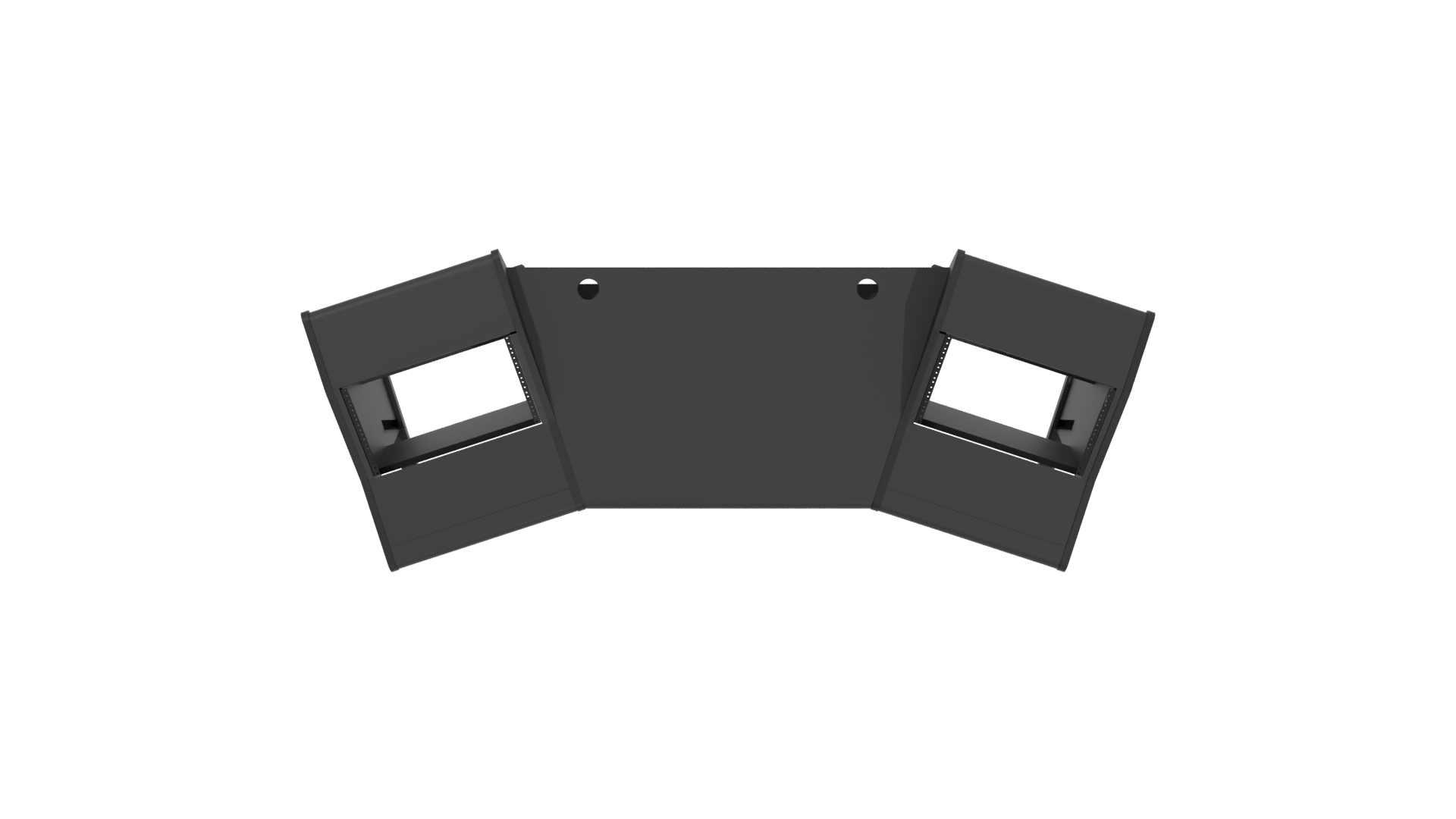 ONDA MKII Angled Desk 3D - Professional 3D Model Render 12