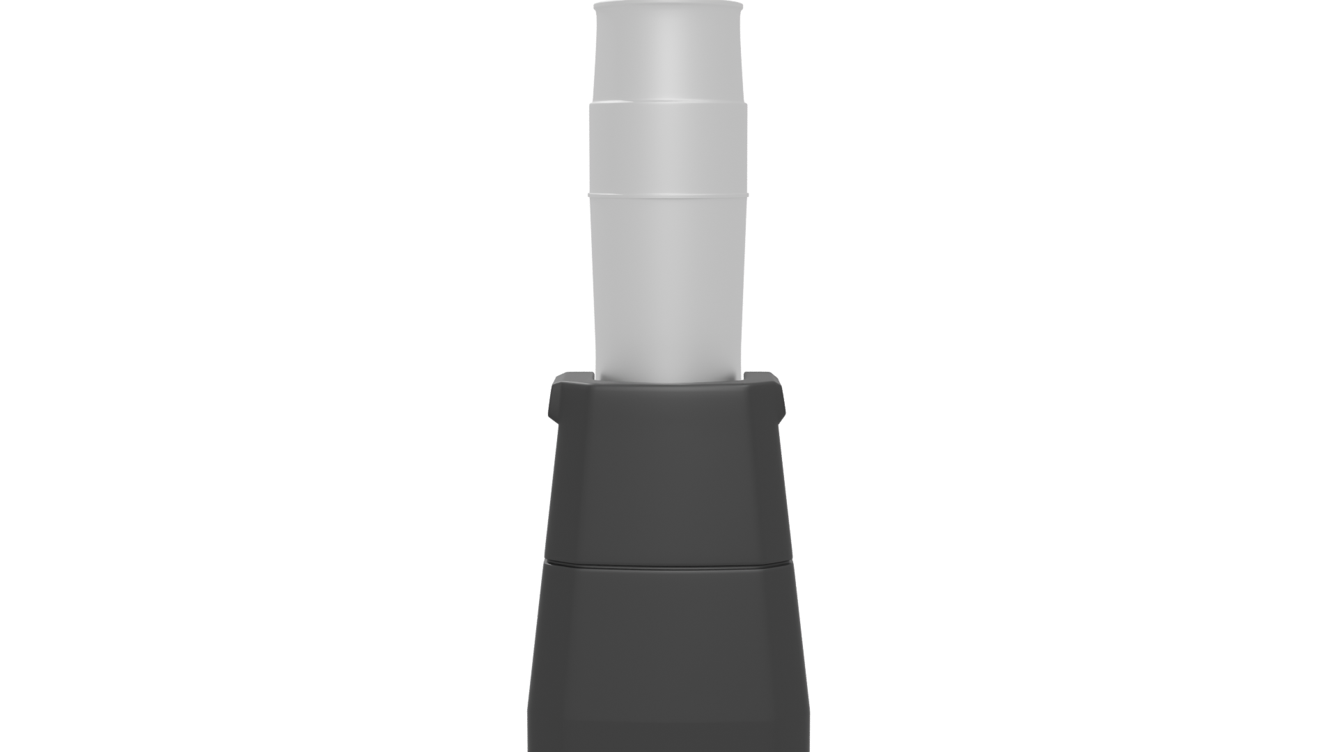 Modern Beverage Dispenser 3D Model - Professional 3D Model Render 5