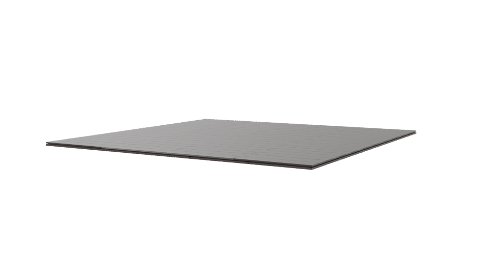 Stylish Modern Floor Panel 3D - Professional 3D Model Render 6
