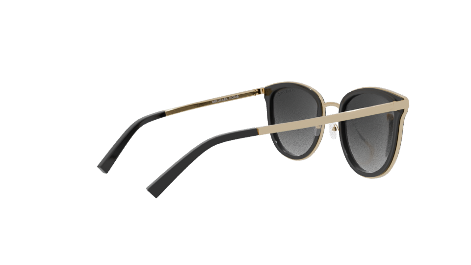 Stylish Oversized Sunglasses 3D - Professional 3D Model Render 7