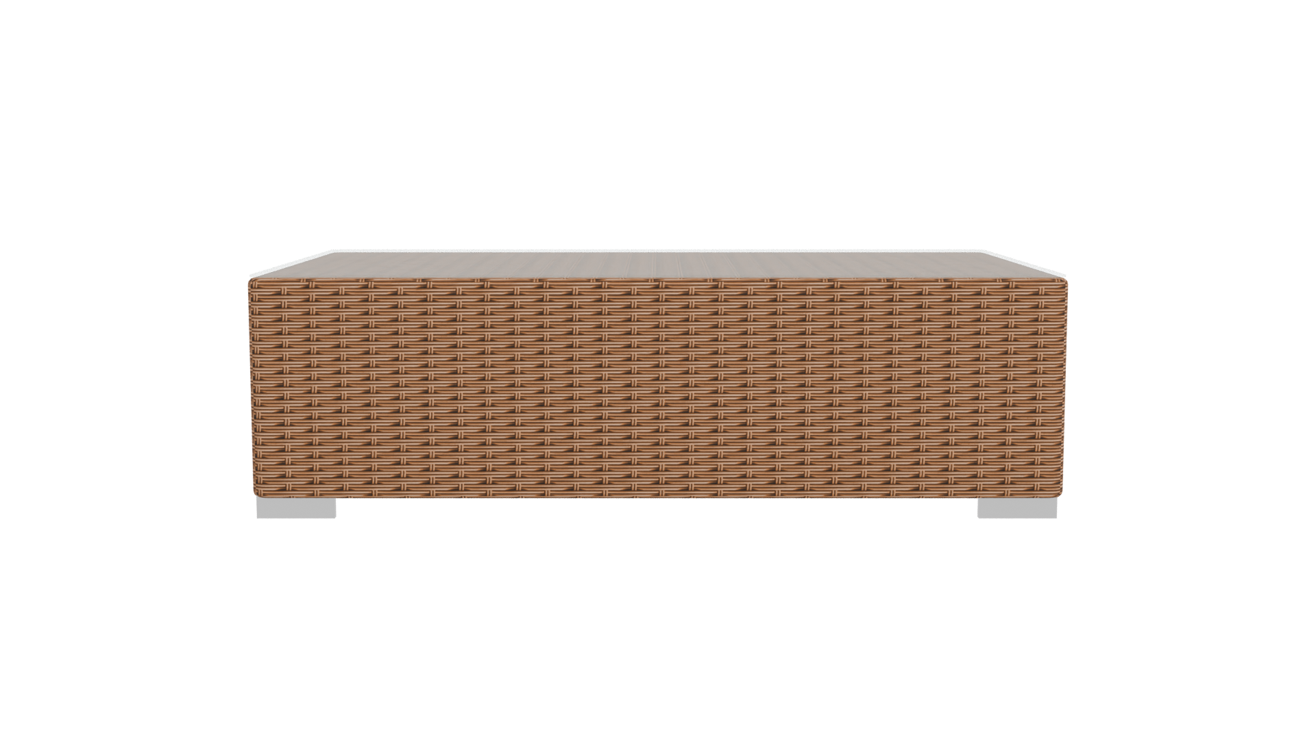 Stylish Outdoor Coffee Table 3D - Professional 3D Model Render 11