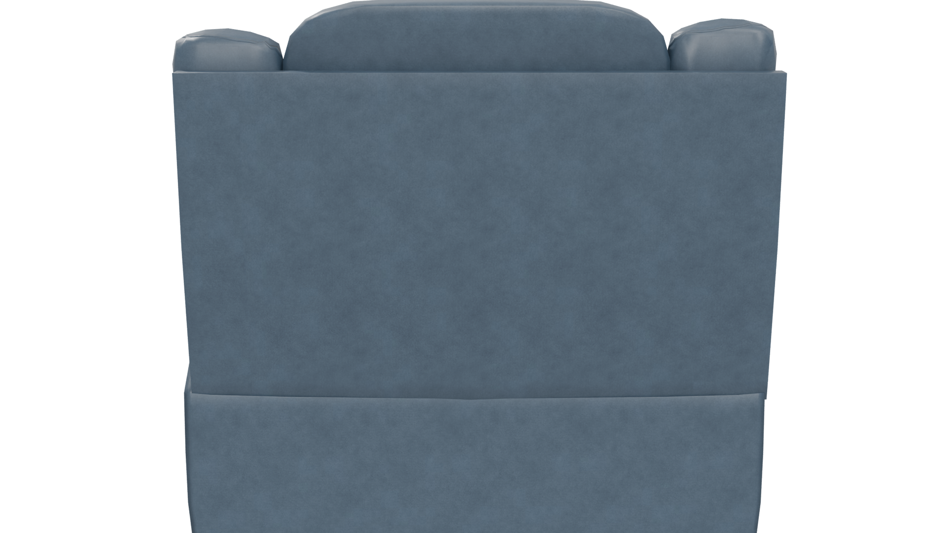 Comfortable Reclining Armchair 3D - Professional 3D Model Render 5