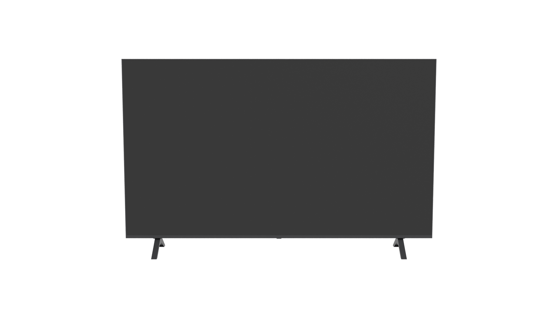 LG 50" Ultra HD NanoCell TV 3D - Professional 3D Model Render 11