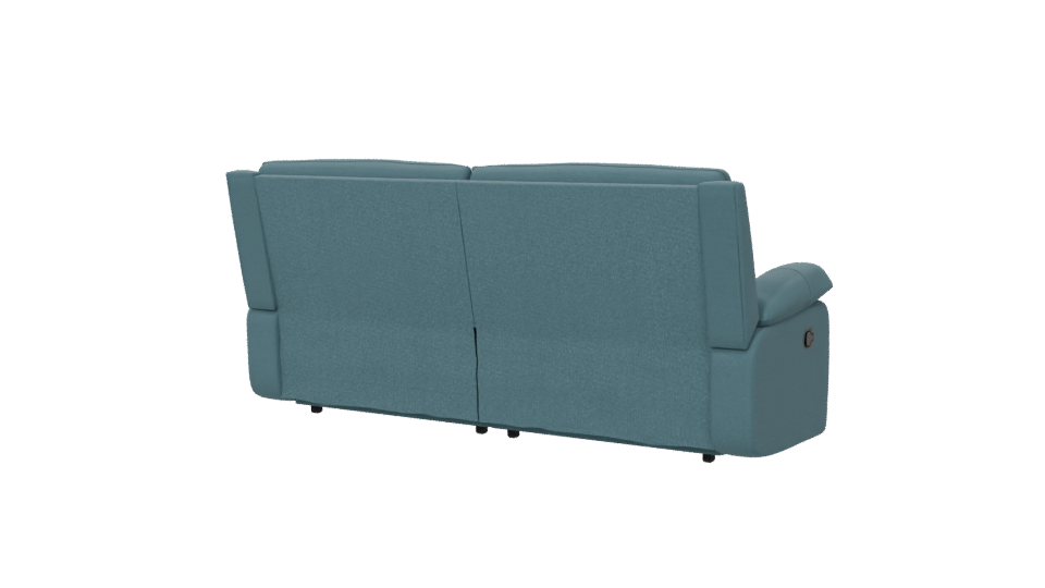 Stylish Modern Sofa Model - Professional 3D Model Render 6