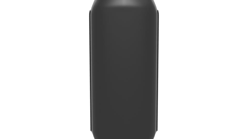 Portable Bluetooth Speaker Model - Professional 3D Model Render 5