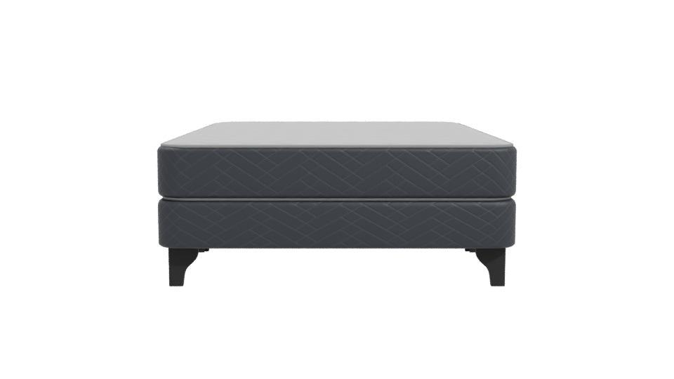 Contemporary Bed Mattress Model - Professional 3D Model Render 11