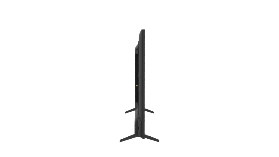 Sleek LED Television 3D Model - Professional 3D Model Render 8