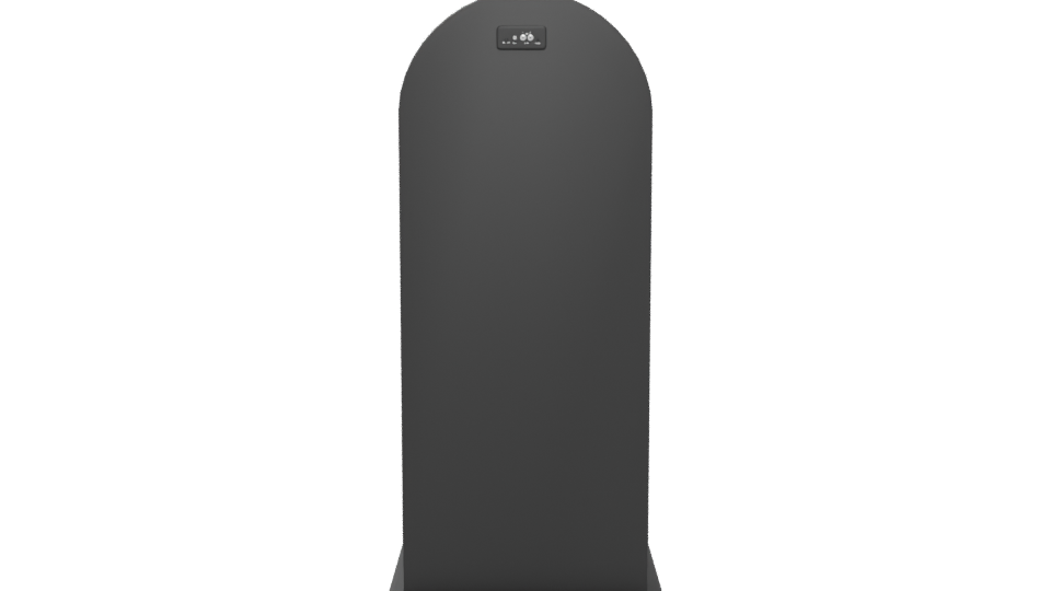 Colorful Interactive Playgate Model - Professional 3D Model Render 5