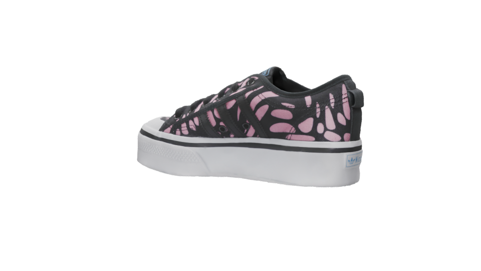 Stylish Casual Sneakers 3D Model - Professional 3D Model Render 6