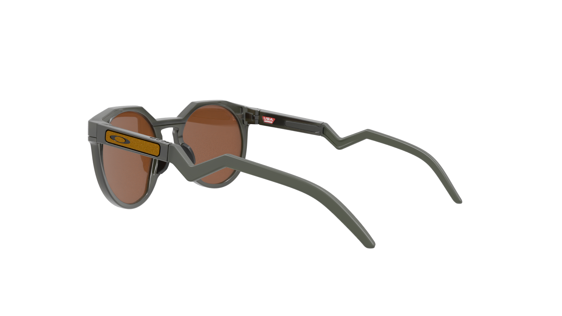 Oakley 009242 Brown Sunglasses 3D - Professional 3D Model Render 3