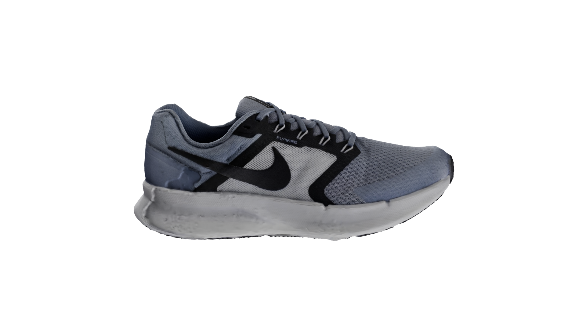 Stylish Running Shoe Model 3D - Professional 3D Model Render 11