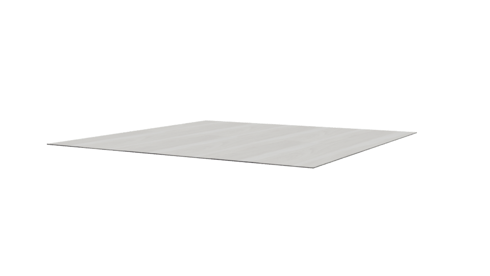 Sleek Minimalist Floor Panel 3D - Professional 3D Model Render 9