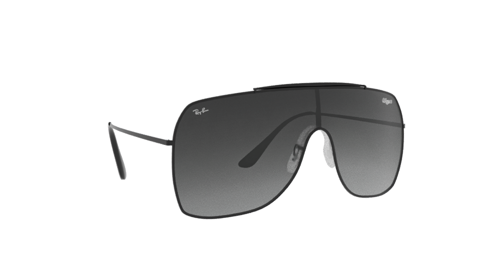Sleek Sporty Sunglasses 3D Model - Professional 3D Model Render 10