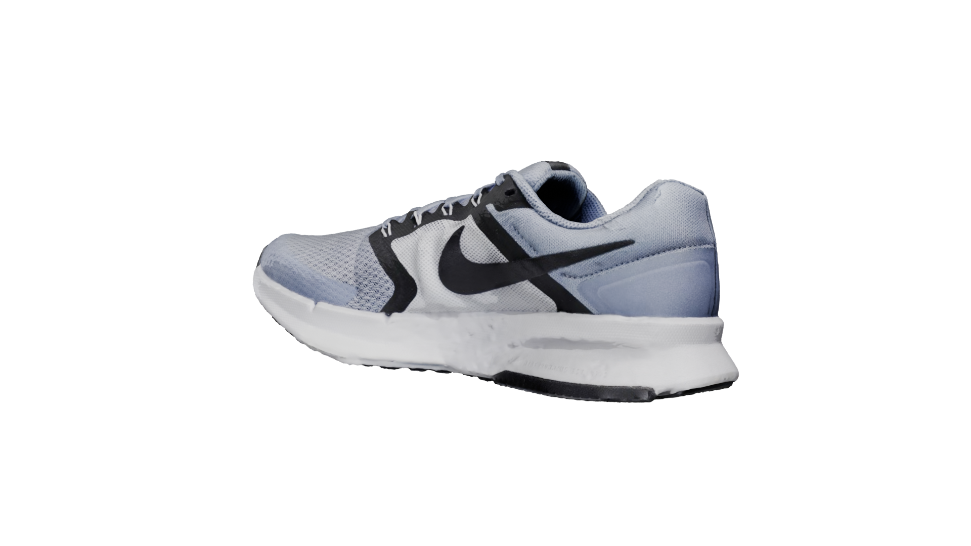 Lightweight Running Shoe 3D Model - Professional 3D Model Render 6