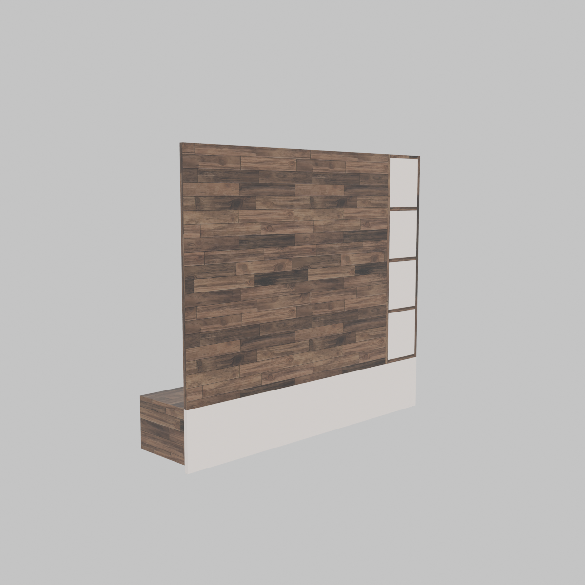 Panel TV Grid 50 Pulgadas