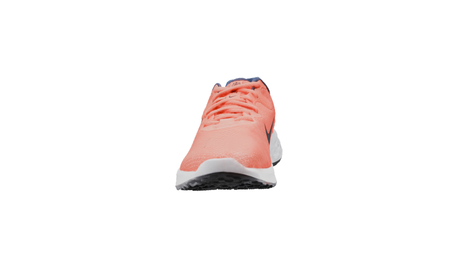 Stylish Running Shoe 3D Model - Professional 3D Model Render 2