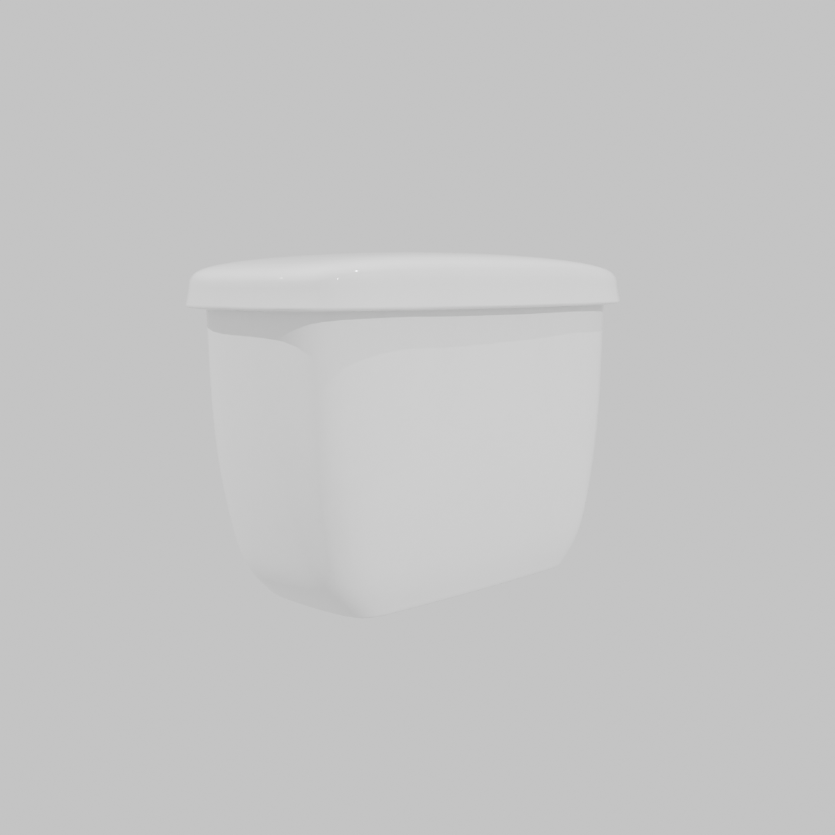 Estanque 6 l. Aquajet blanco