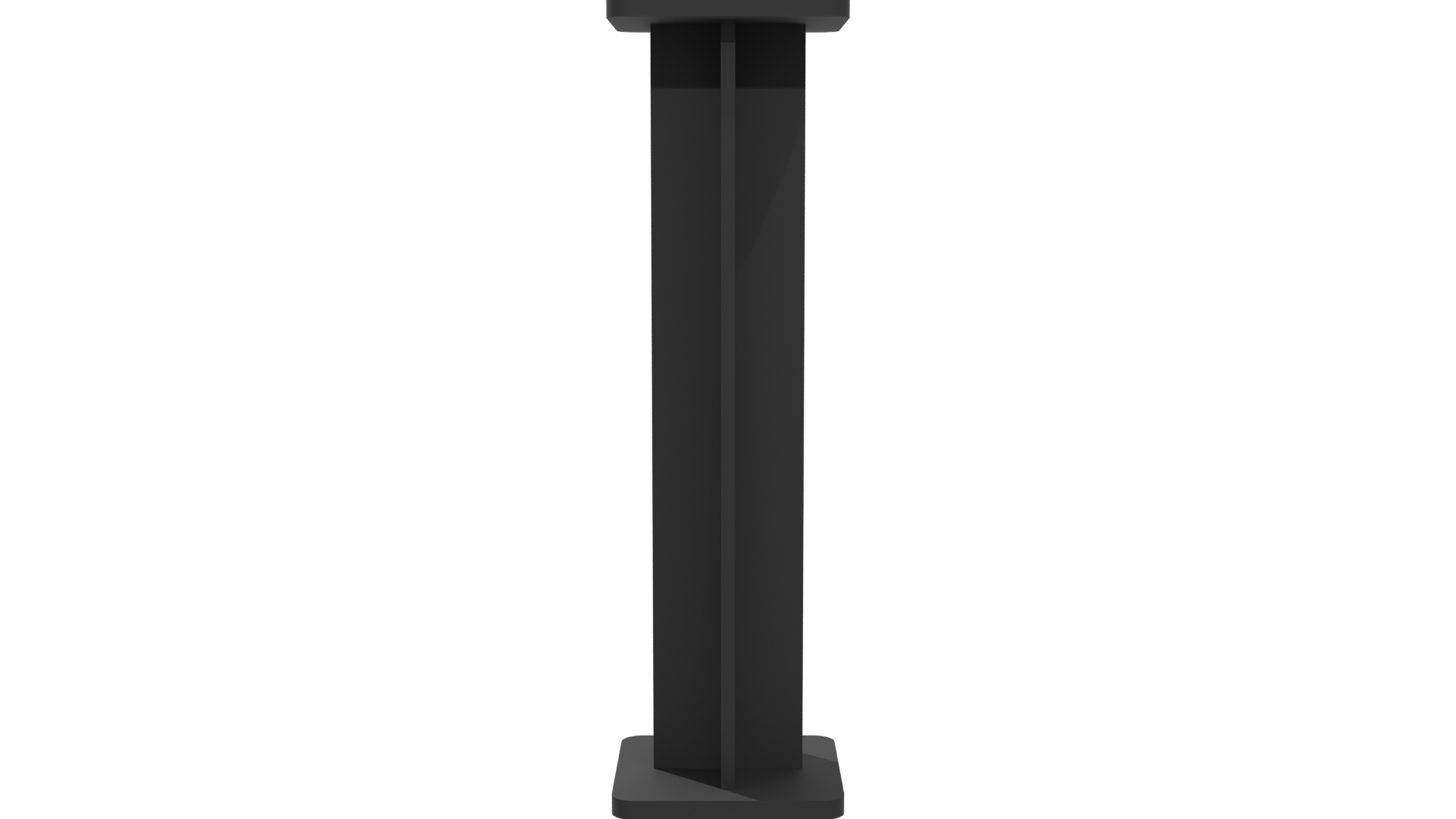 Texture Walnut Black 3D Model - Professional 3D Model Render 5