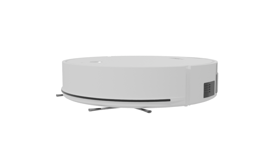 Sleek Modern Storage Container 3D - Professional 3D Model Render 7