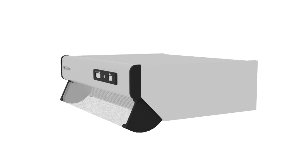 Sleek Professional Food Warmer - Professional 3D Model Render 13