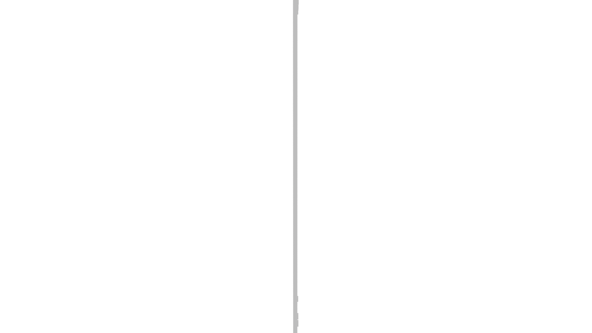 Sliding Glass Door 3D Model - Professional 3D Model Render 2