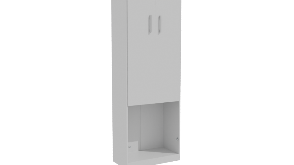 Model e3f58a3f 3D Cabinet - Professional 3D Model Render 10