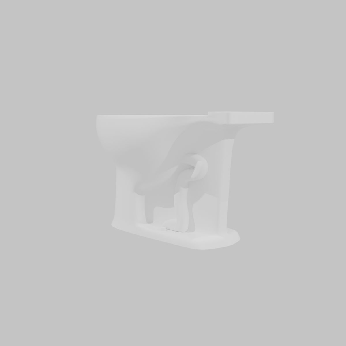 Sanitario De Cerámica Helvex Austral