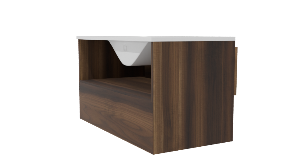 Mueble Vanitorio Full Kit 3D - Professional 3D Model Render 7