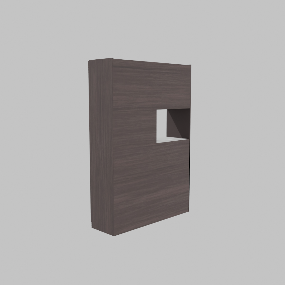 Alacena Mobi Toscana Chocolate