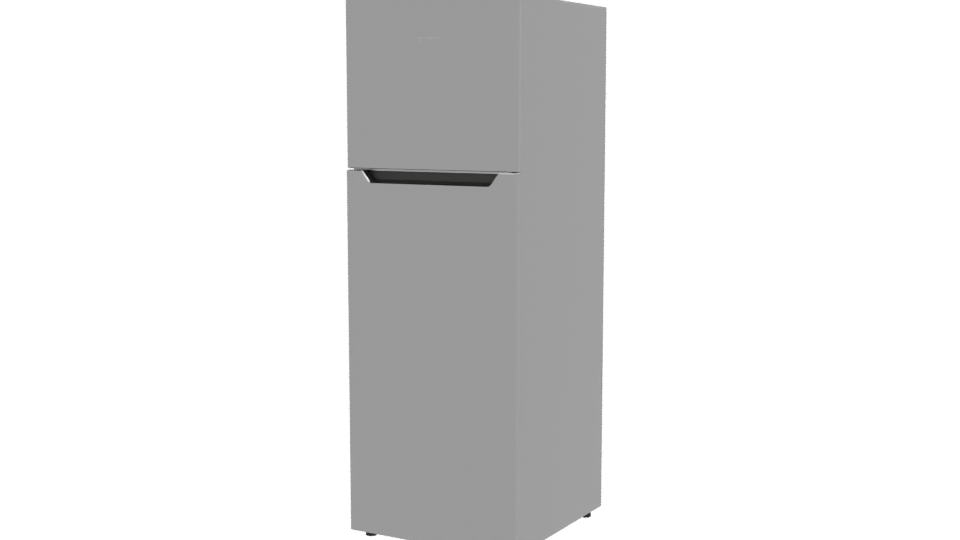 Sleek Refrigerator 3D Model - Professional 3D Model Render 12