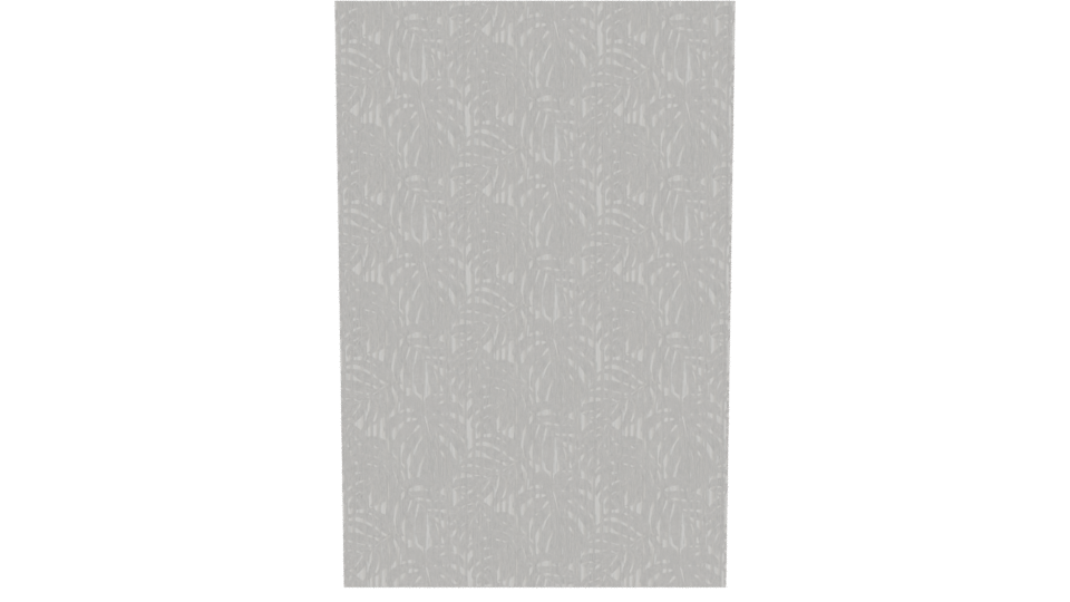 Textured Modern Wall Panel 3D - Professional 3D Model Render 11