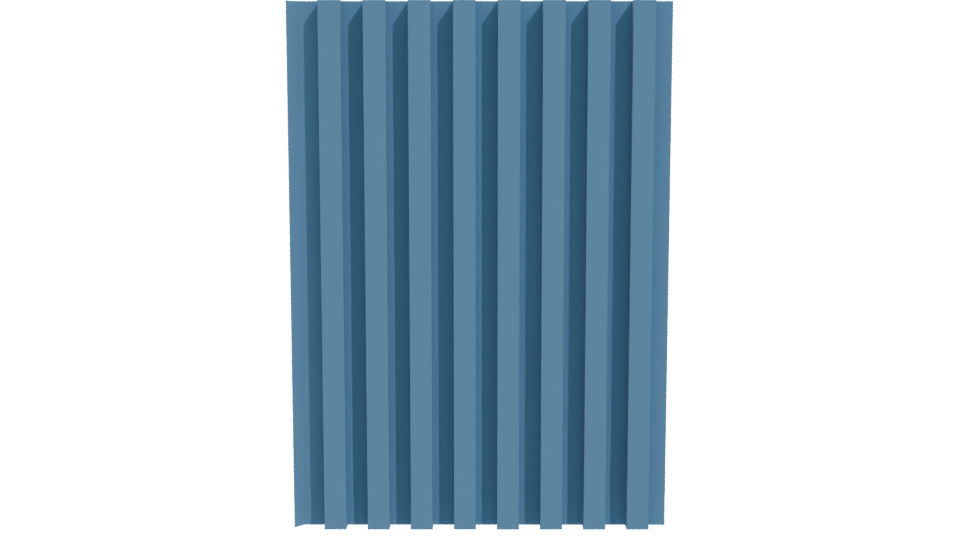 Stylized Trash Bin Model 3D - Professional 3D Model Render 11