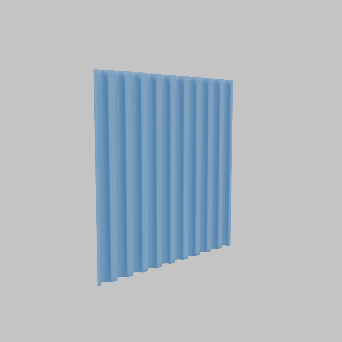 Azul Luminoso RAL 5012