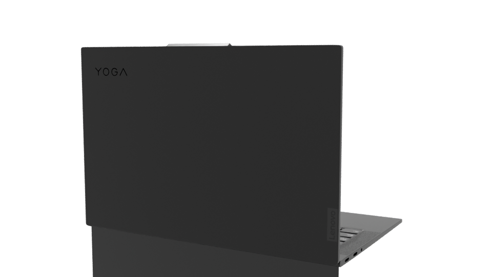 Notebook Yoga Slim 9i Model 3D - Professional 3D Model Render 6