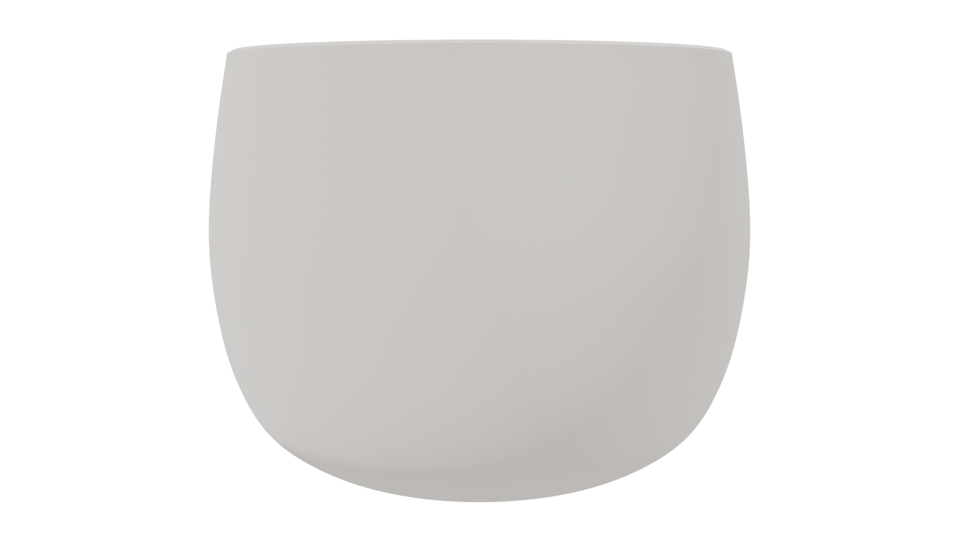 Elegant Metallic Honeycomb Vase 3D - Professional 3D Model Render 2