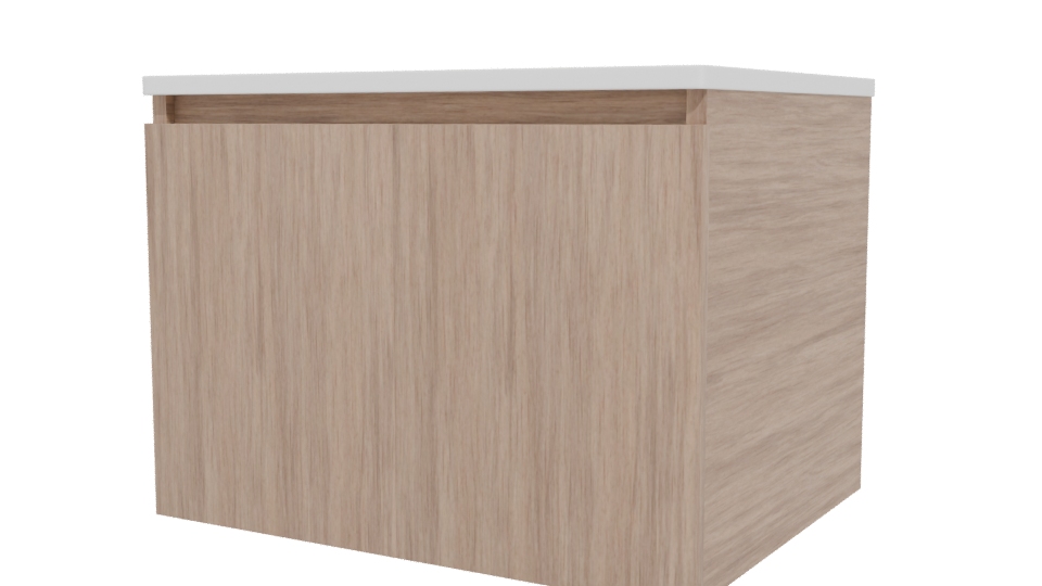 Mueble Vanitorio Full Kit 3D - Professional 3D Model Render 12