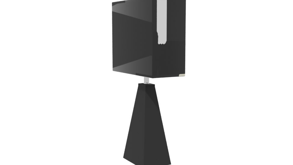 Contemporary Table Lamp 3D Model - Professional 3D Model Render 13