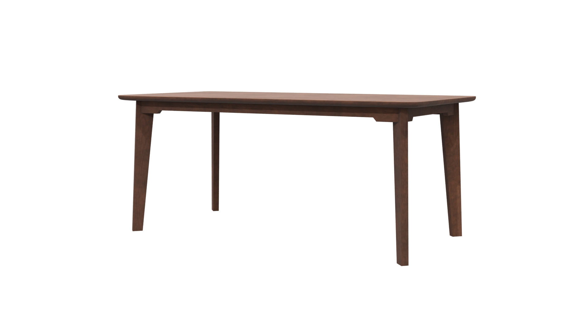 Canning Dining Table 3D Model - Professional 3D Model Render 6