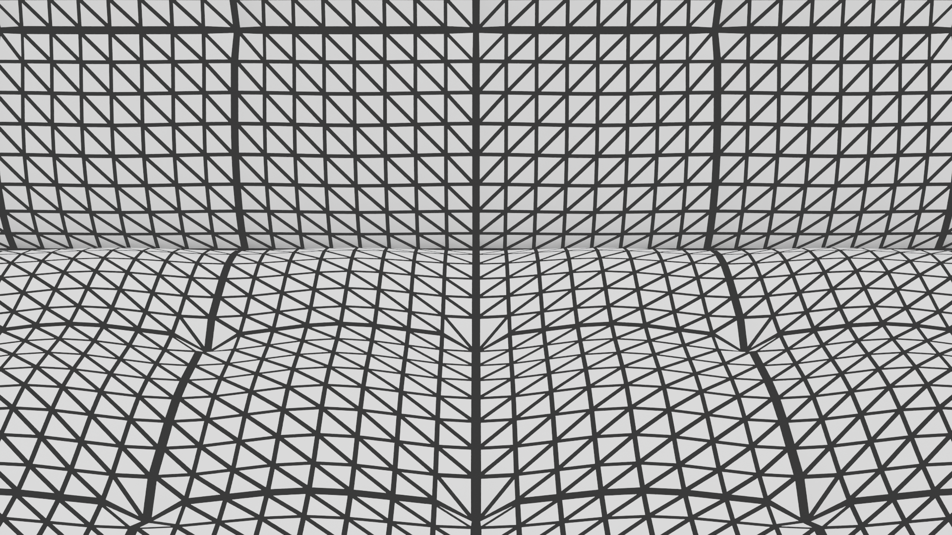 Blue Futon Sofa Model 3D - Professional 3D Model Render 10