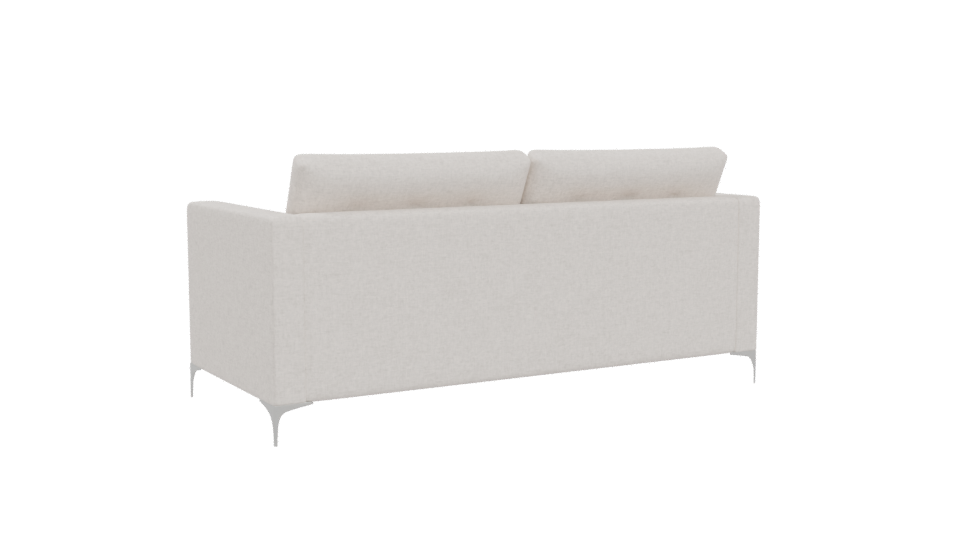 Minimalist Sofa Marina 3D Model - Professional 3D Model Render 4