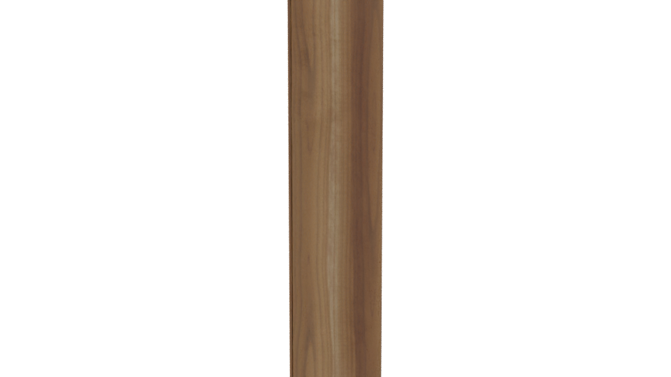 Modern Storage Cabinet 3D Model - Professional 3D Model Render 8