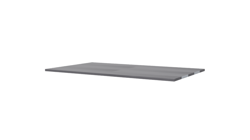 Plank Textured Floor Model 3D - Professional 3D Model Render 6