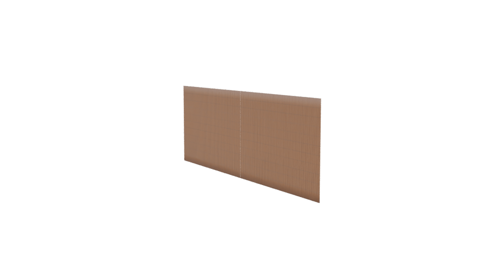 Cerco PVC Enroll Café 3D Model - Professional 3D Model Render 13