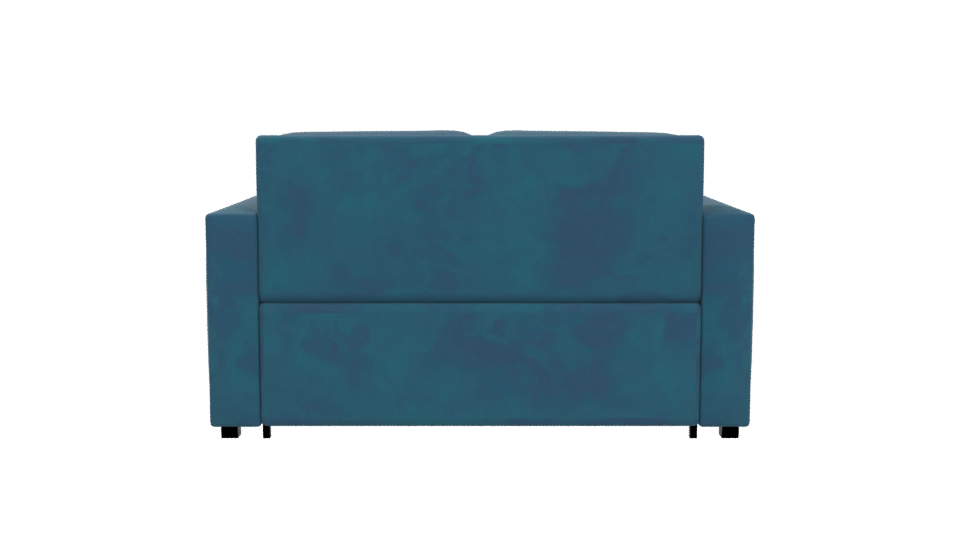 Stylish Modern Sofa 3D Model - Professional 3D Model Render 5
