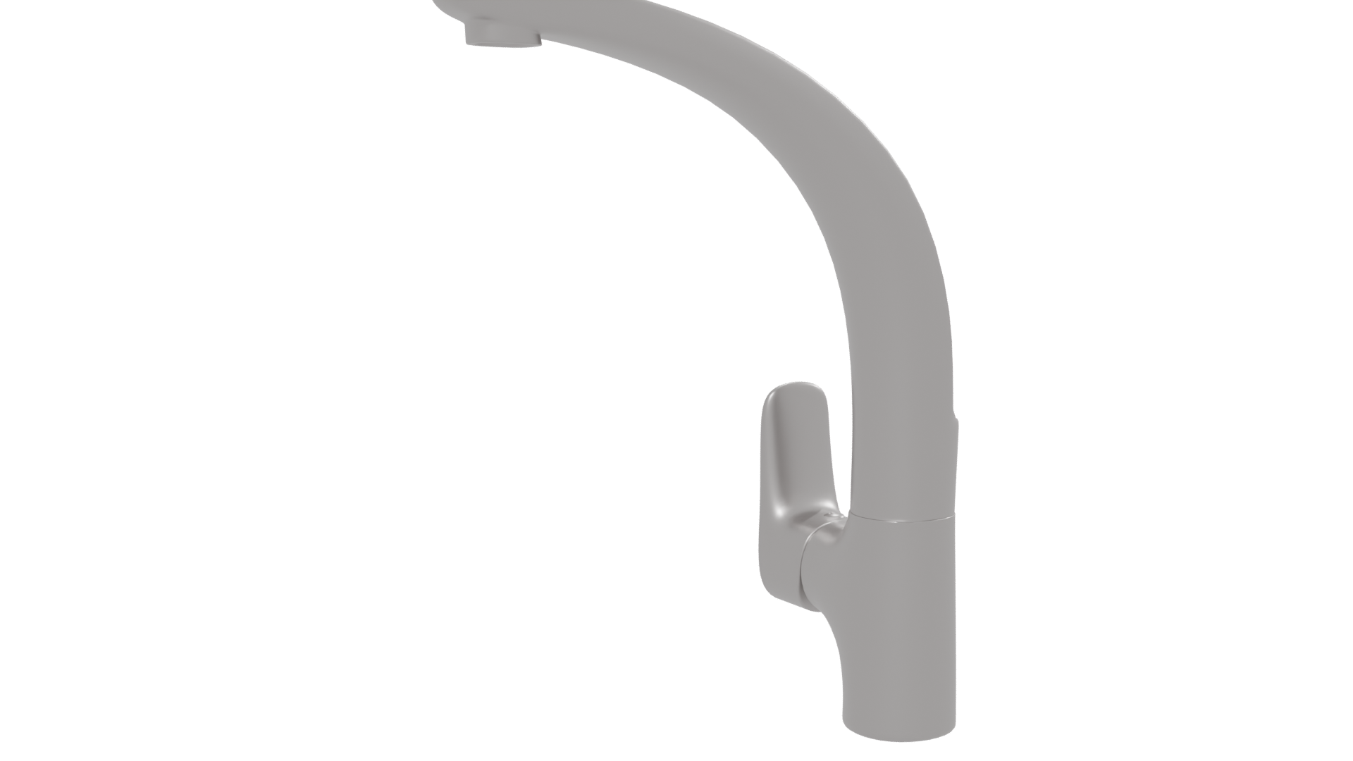 Sleek Modern Tap Design 3D - Professional 3D Model Render 13