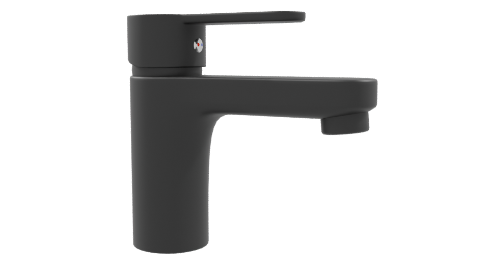 Stylish Modern Coffee Maker 3D - Professional 3D Model Render 9